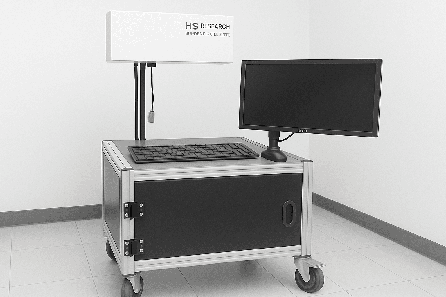 Hitspectra Anthurium Automatic Measuring Machine
